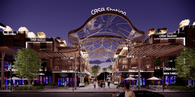 Casa Del Rio được kỳ vọng tạo hàng nghìn cơ hội việc làm